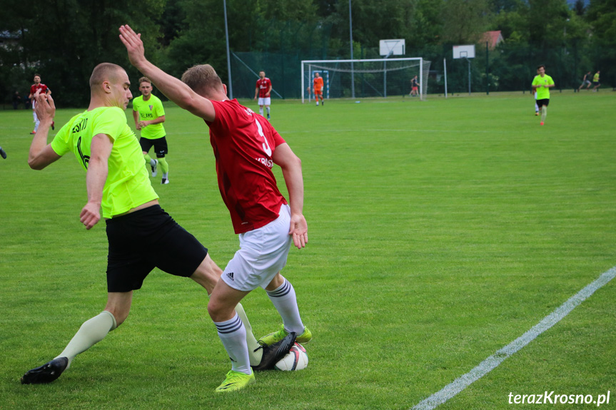 Beskid Posada Górna - Markiewicza Krosno 2:2