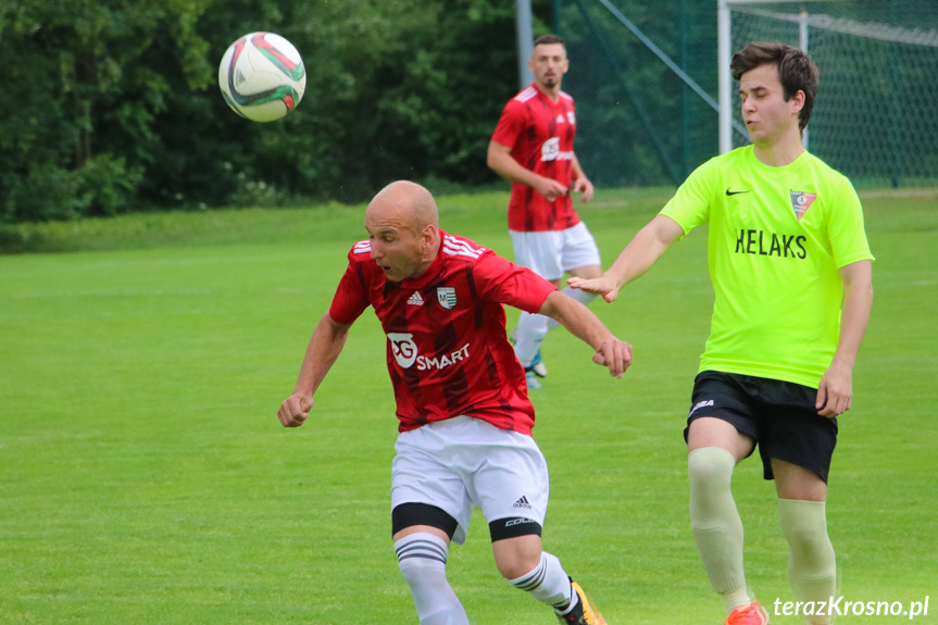 Beskid Posada Górna - Markiewicza Krosno 2:2