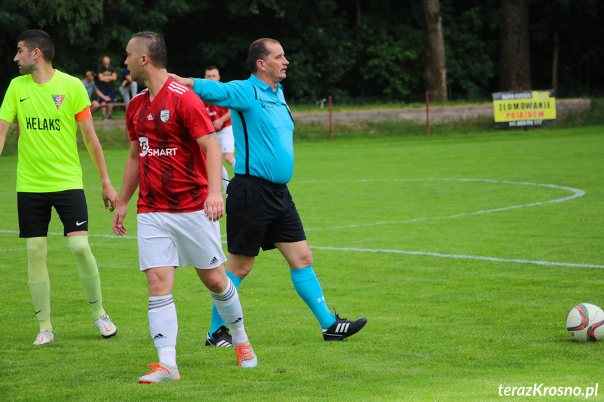 Beskid Posada Górna - Markiewicza Krosno 2:2