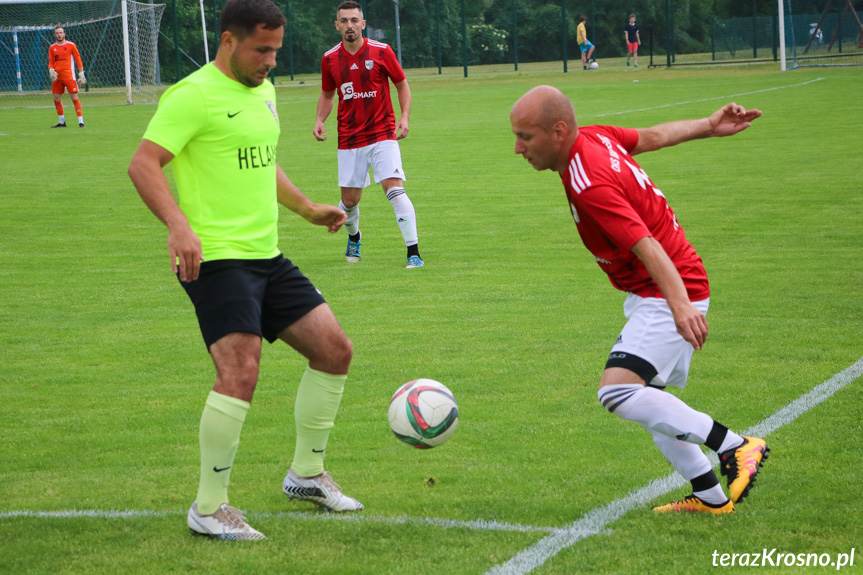 Beskid Posada Górna - Markiewicza Krosno 2:2