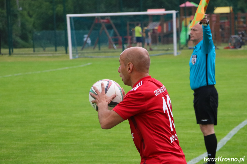 Beskid Posada Górna - Markiewicza Krosno 2:2