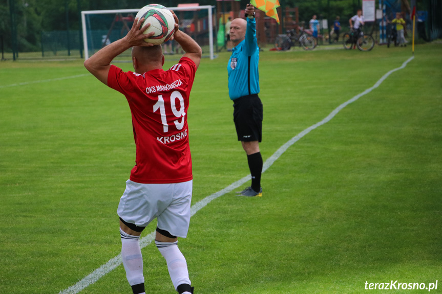 Beskid Posada Górna - Markiewicza Krosno 2:2