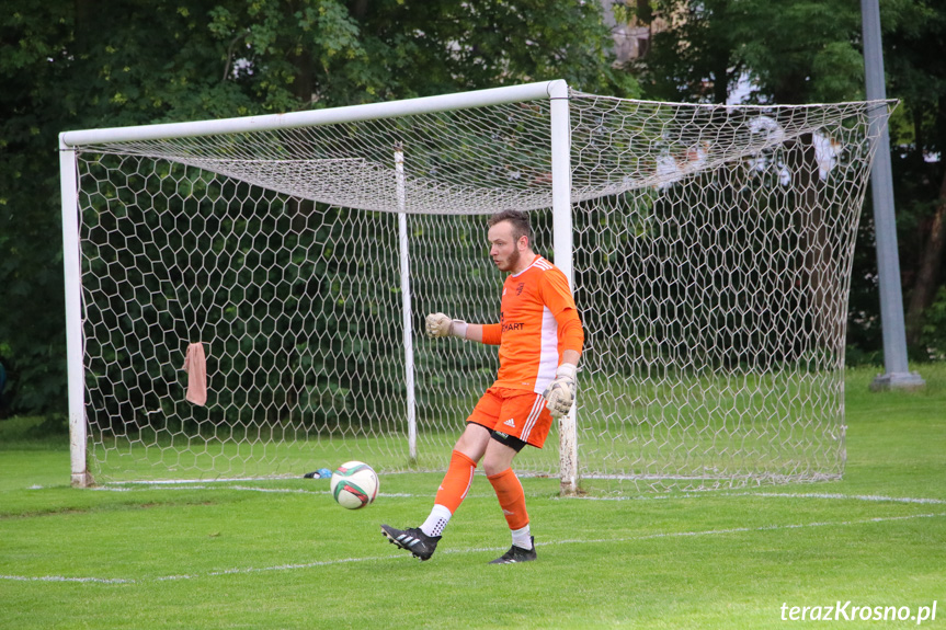 Beskid Posada Górna - Markiewicza Krosno 2:2