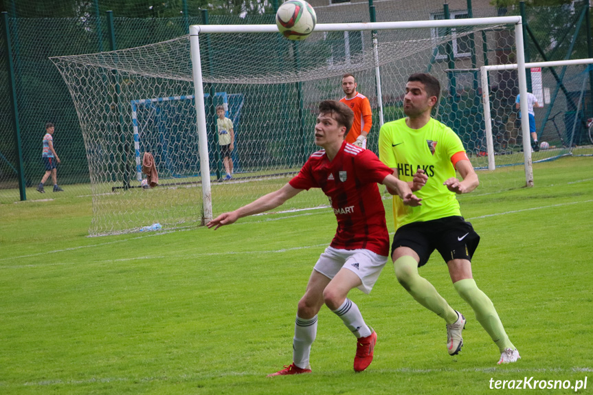 Beskid Posada Górna - Markiewicza Krosno 2:2