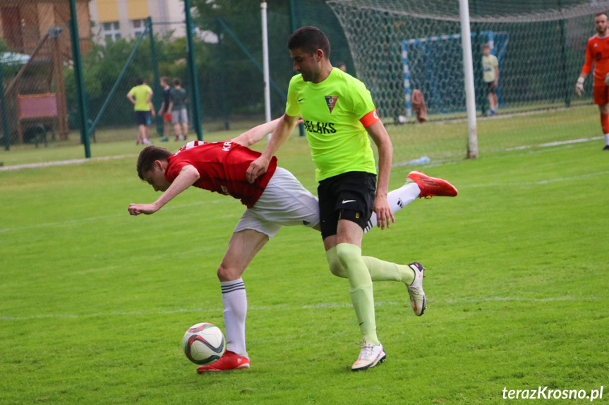 Beskid Posada Górna - Markiewicza Krosno 2:2