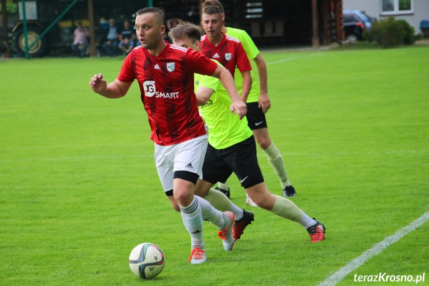 Beskid Posada Górna - Markiewicza Krosno 2:2