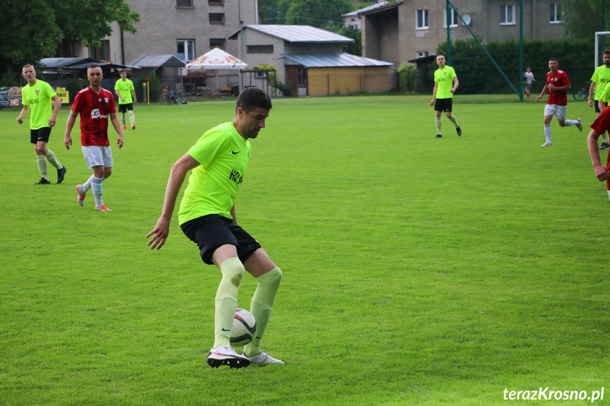 Beskid Posada Górna - Markiewicza Krosno 2:2