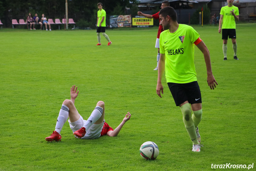 Beskid Posada Górna - Markiewicza Krosno 2:2