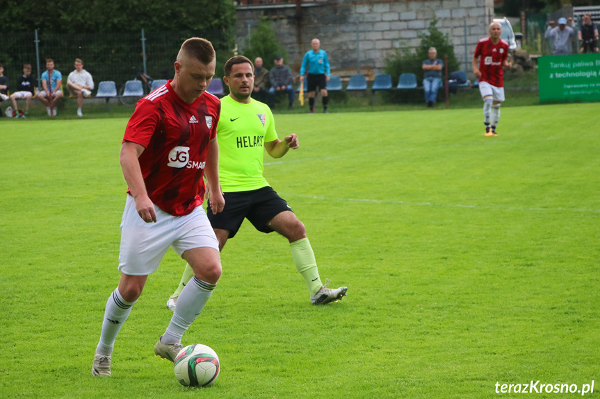 Beskid Posada Górna - Markiewicza Krosno 2:2