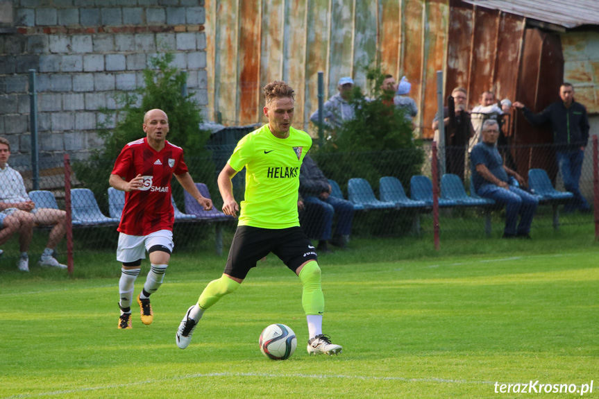 Beskid Posada Górna - Markiewicza Krosno 2:2