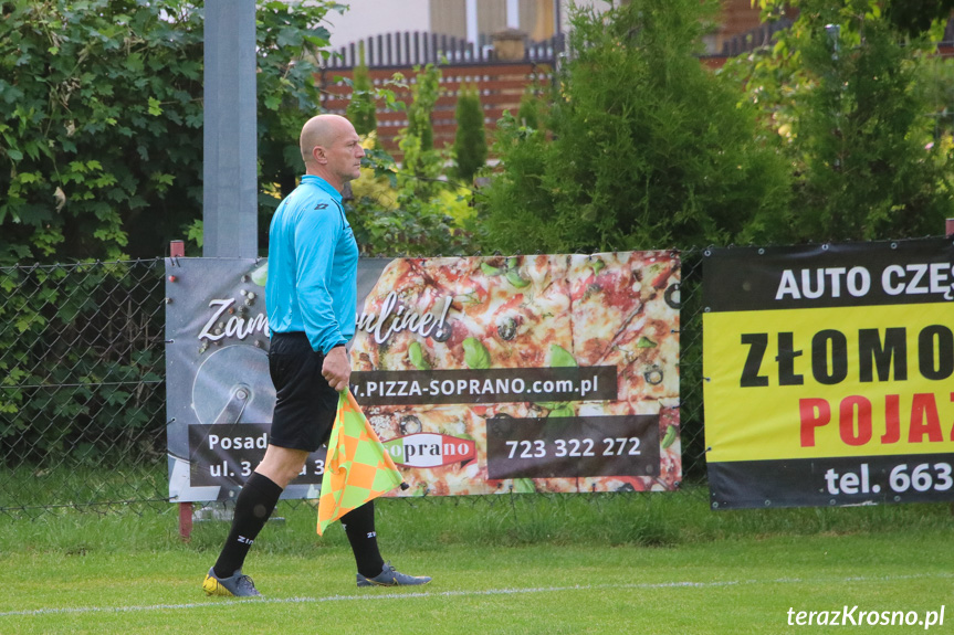 Beskid Posada Górna - Markiewicza Krosno 2:2