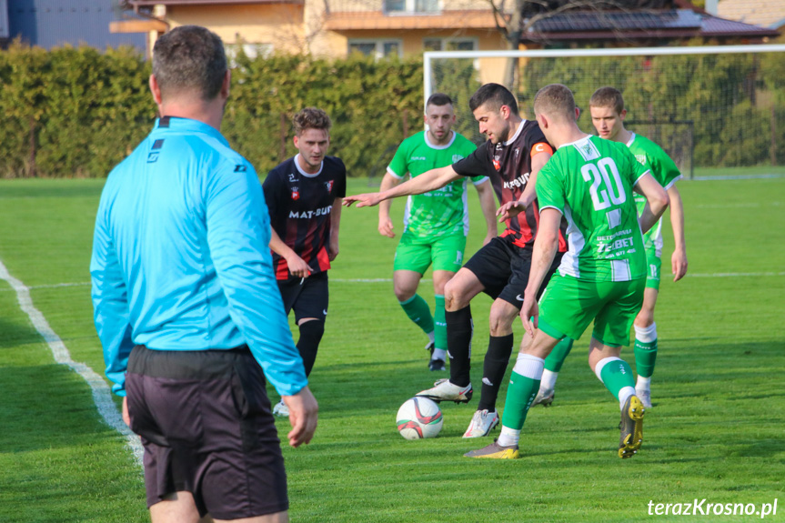 Beskid Posada Górna - Przełęcz Dukla 3:4