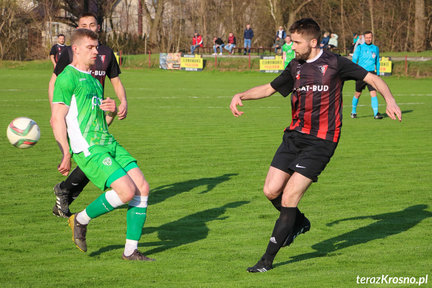 Beskid Posada Górna - Przełęcz Dukla 3:4