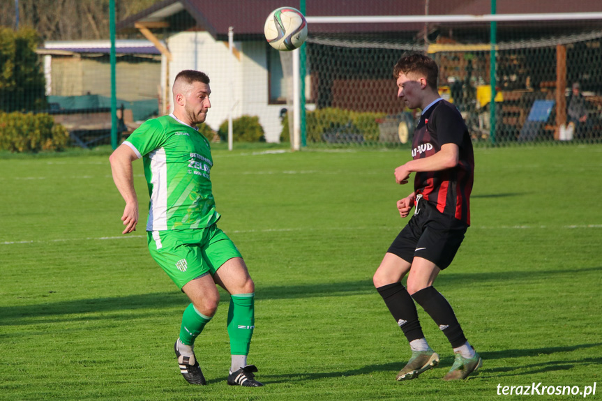 Beskid Posada Górna - Przełęcz Dukla 3:4