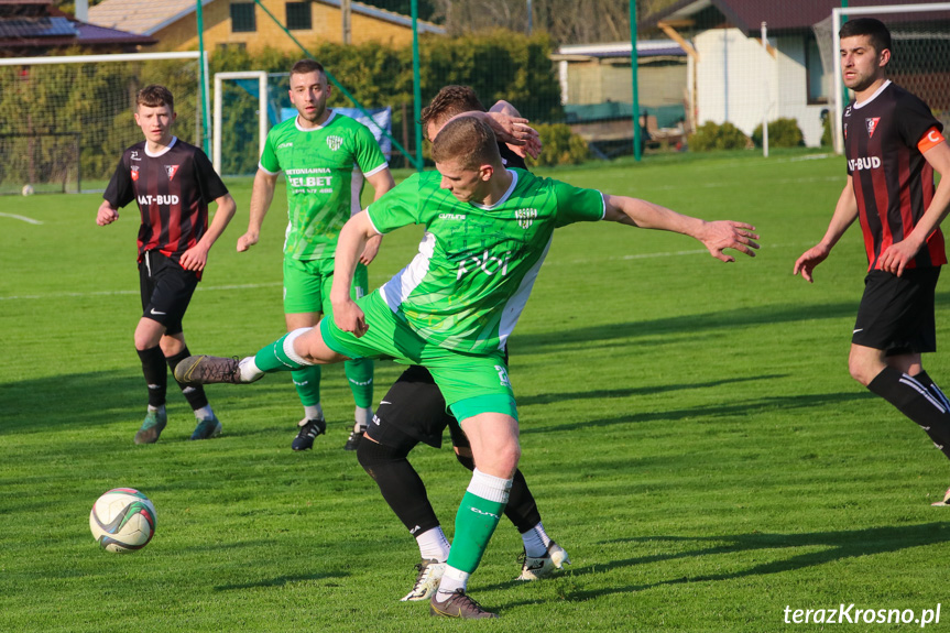 Beskid Posada Górna - Przełęcz Dukla 3:4