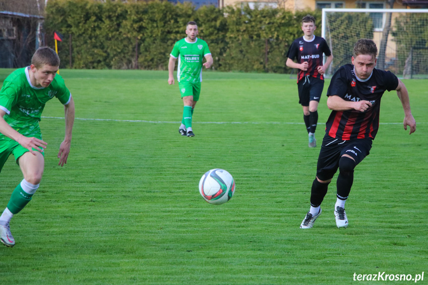 Beskid Posada Górna - Przełęcz Dukla 3:4