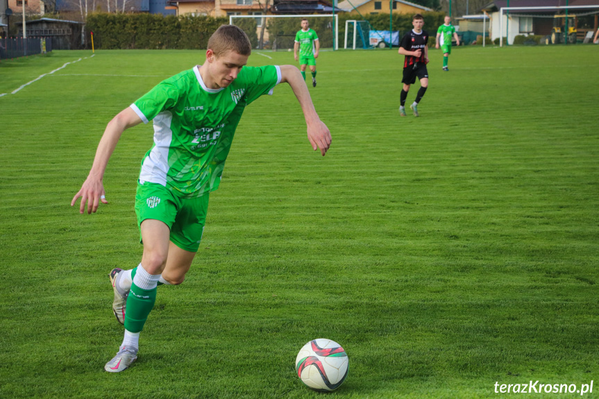 Beskid Posada Górna - Przełęcz Dukla 3:4