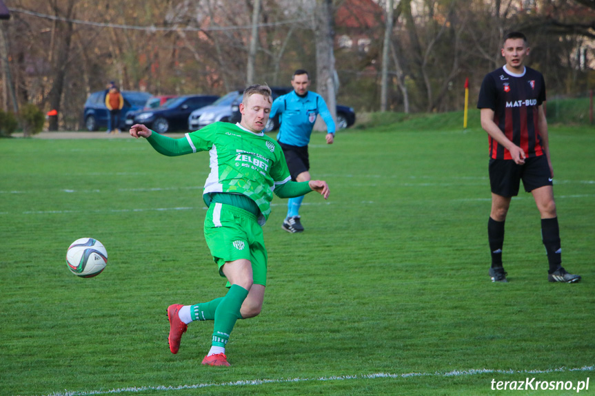 Beskid Posada Górna - Przełęcz Dukla 3:4