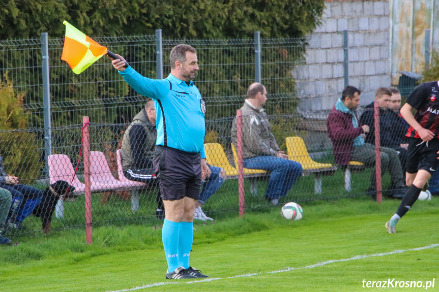 Beskid Posada Górna - Przełęcz Dukla 3:4