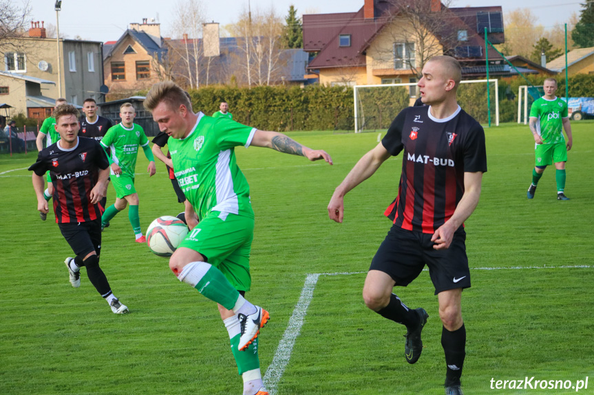 Beskid Posada Górna - Przełęcz Dukla 3:4