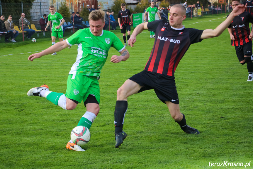 Beskid Posada Górna - Przełęcz Dukla 3:4