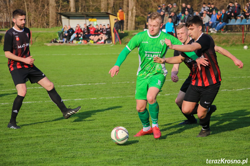 Beskid Posada Górna - Przełęcz Dukla 3:4