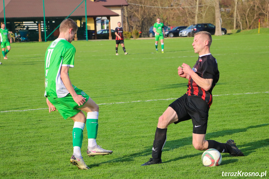 Beskid Posada Górna - Przełęcz Dukla 3:4