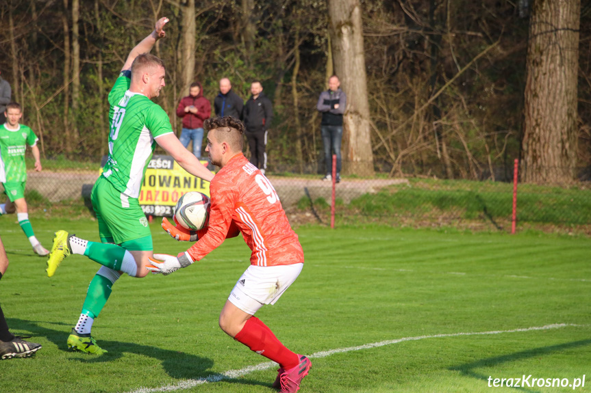 Beskid Posada Górna - Przełęcz Dukla 3:4