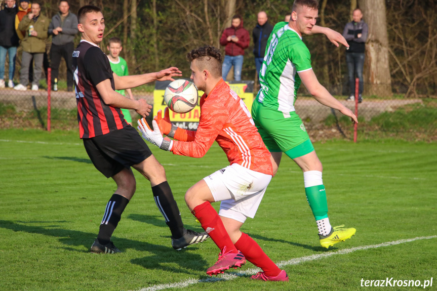 Beskid Posada Górna - Przełęcz Dukla 3:4