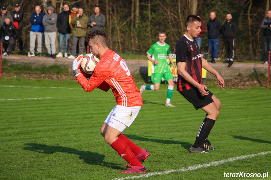 Beskid Posada Górna - Przełęcz Dukla 3:4