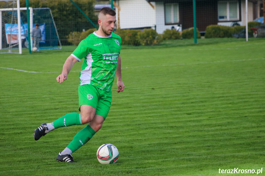 Beskid Posada Górna - Przełęcz Dukla 3:4