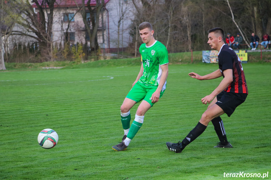 Beskid Posada Górna - Przełęcz Dukla 3:4