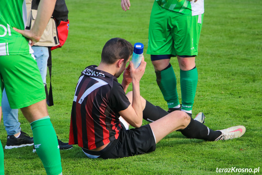 Beskid Posada Górna - Przełęcz Dukla 3:4