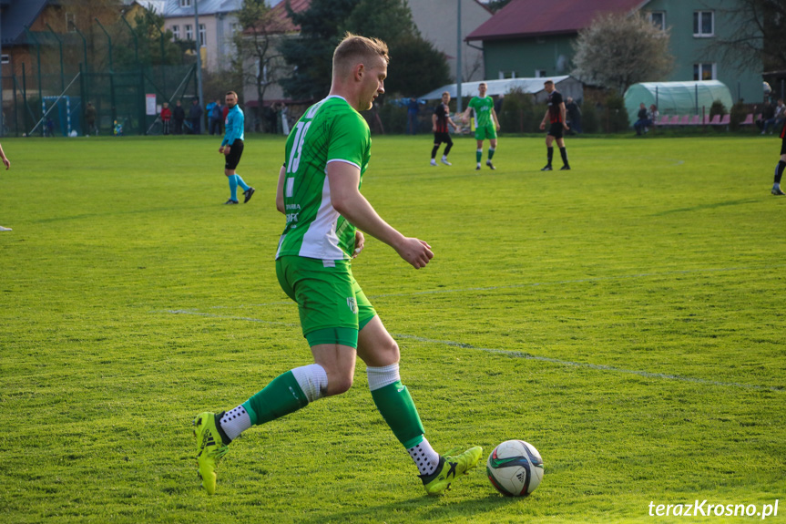 Beskid Posada Górna - Przełęcz Dukla 3:4