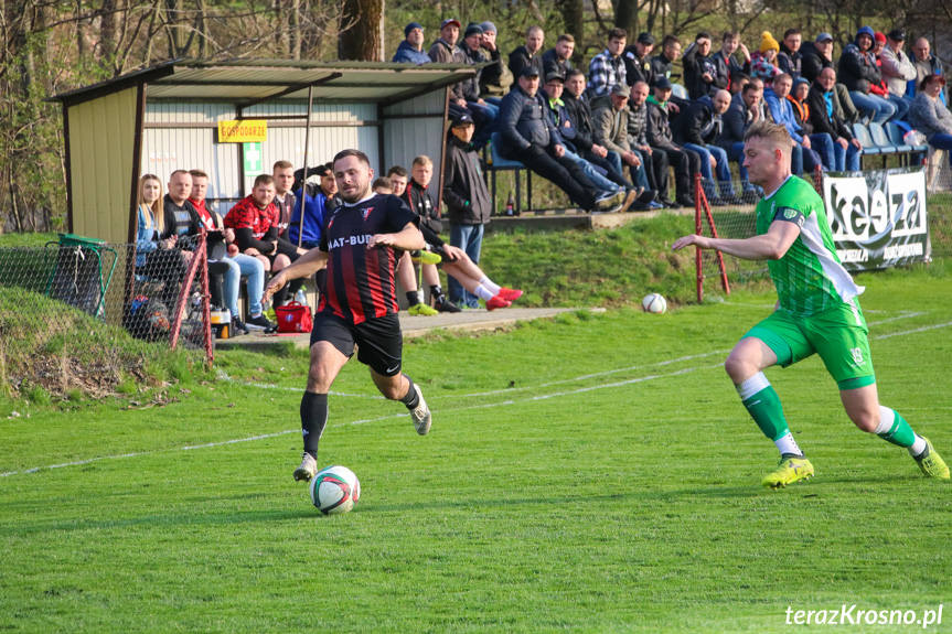 Beskid Posada Górna - Przełęcz Dukla 3:4