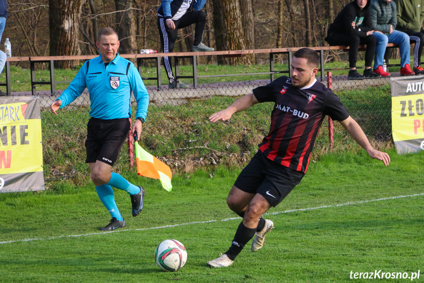 Beskid Posada Górna - Przełęcz Dukla 3:4