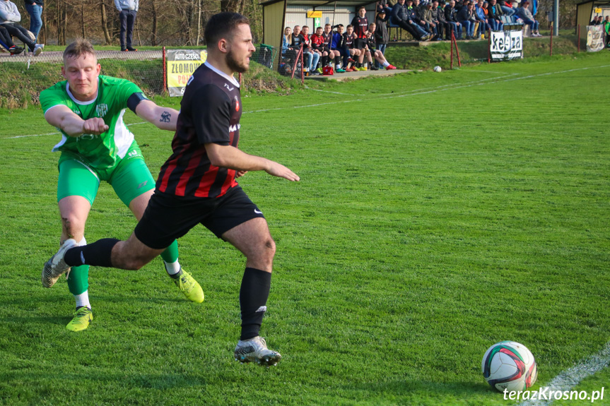 Beskid Posada Górna - Przełęcz Dukla 3:4