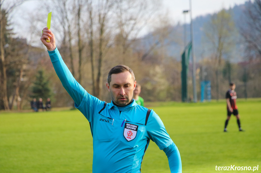 Beskid Posada Górna - Przełęcz Dukla 3:4