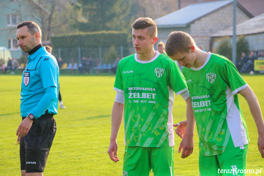 Beskid Posada Górna - Przełęcz Dukla 3:4