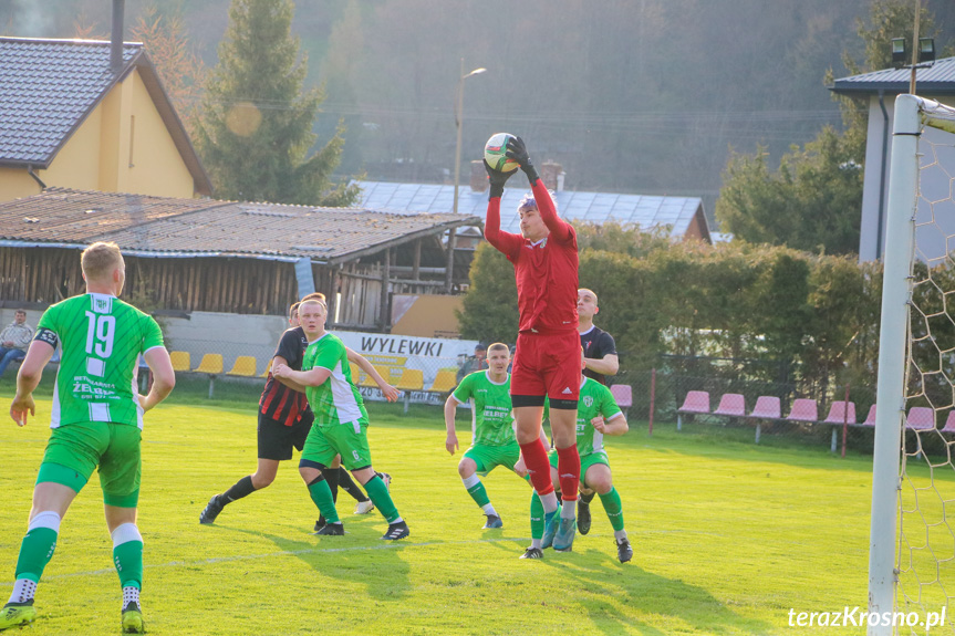 Beskid Posada Górna - Przełęcz Dukla 3:4