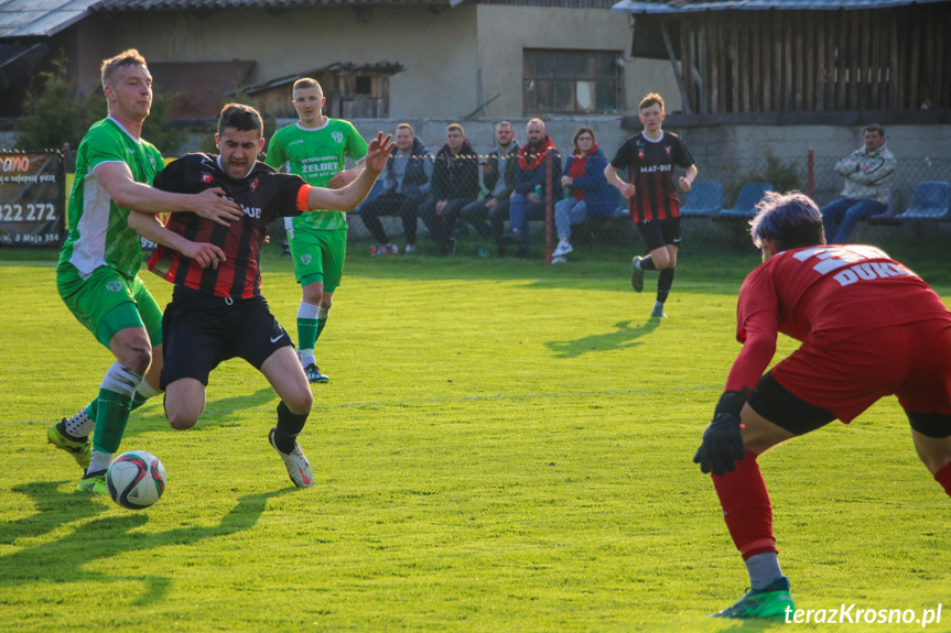 Beskid Posada Górna - Przełęcz Dukla 3:4