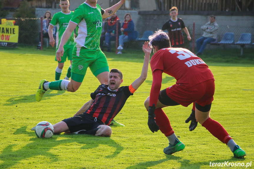 Beskid Posada Górna - Przełęcz Dukla 3:4