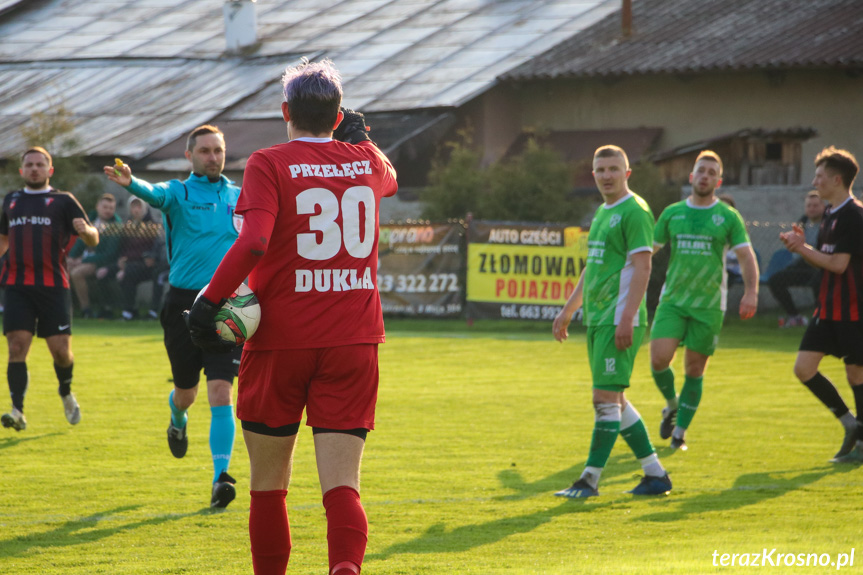 Beskid Posada Górna - Przełęcz Dukla 3:4