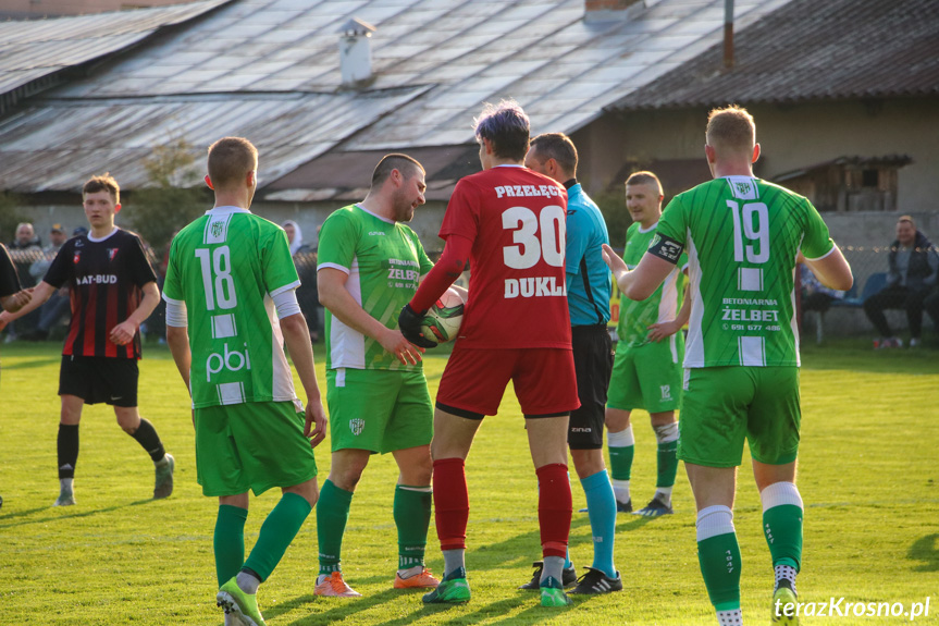 Beskid Posada Górna - Przełęcz Dukla 3:4