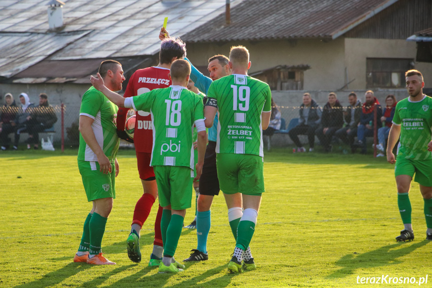 Beskid Posada Górna - Przełęcz Dukla 3:4