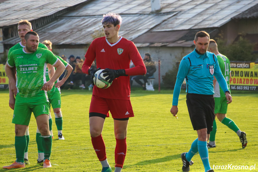 Beskid Posada Górna - Przełęcz Dukla 3:4