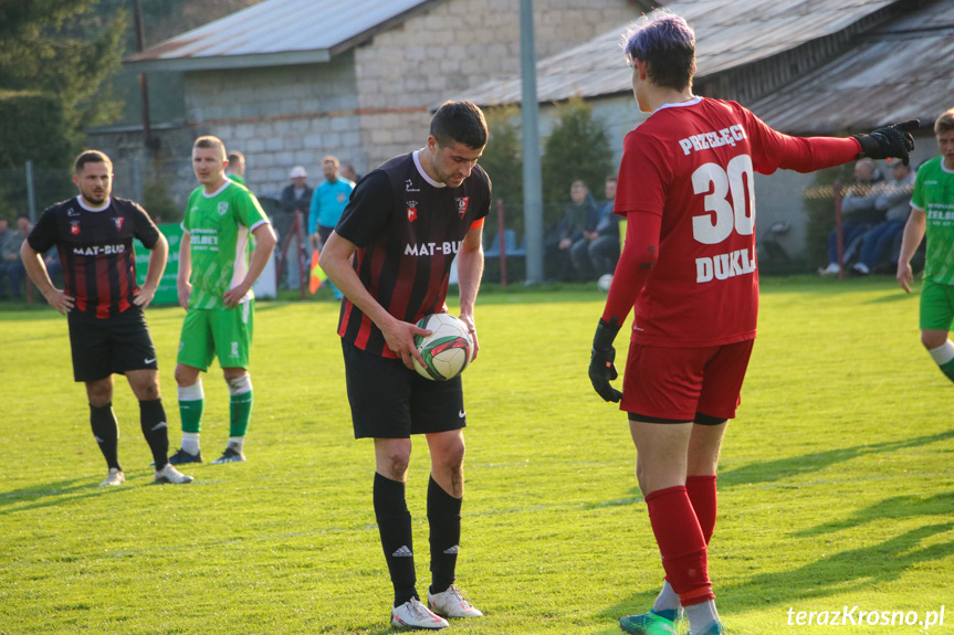 Beskid Posada Górna - Przełęcz Dukla 3:4