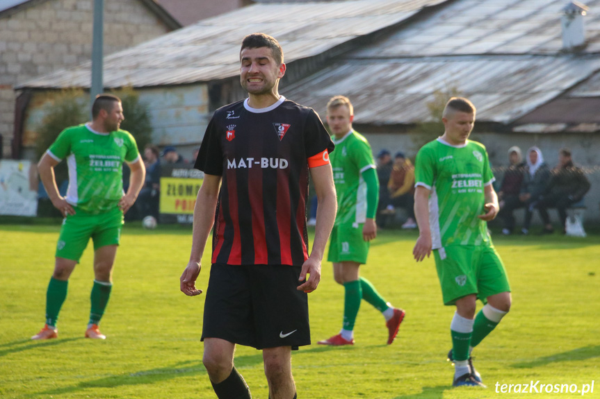 Beskid Posada Górna - Przełęcz Dukla 3:4