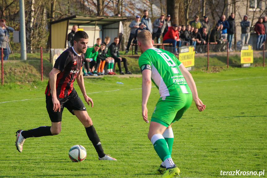 Beskid Posada Górna - Przełęcz Dukla 3:4