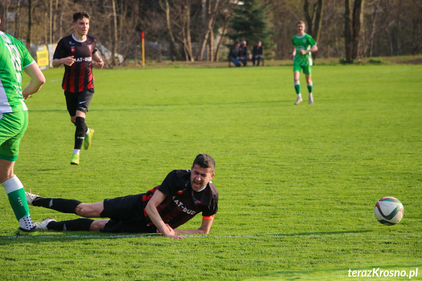 Beskid Posada Górna - Przełęcz Dukla 3:4